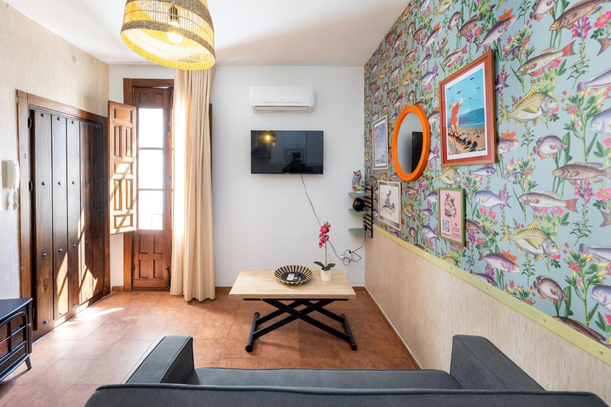Apartamentos - Pinksparrow - Granada Room photo