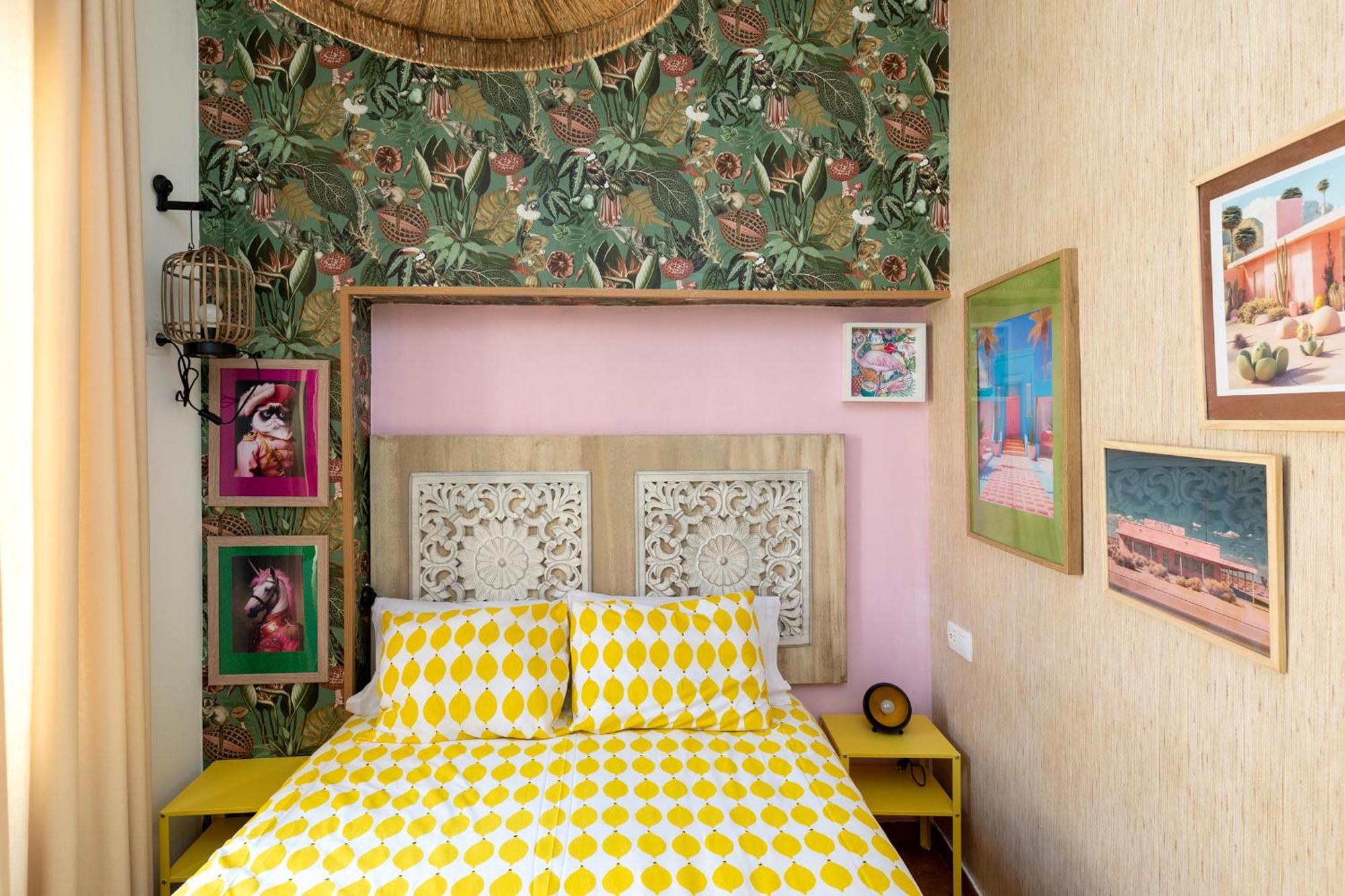 Apartamentos - Pinksparrow - Granada Room photo